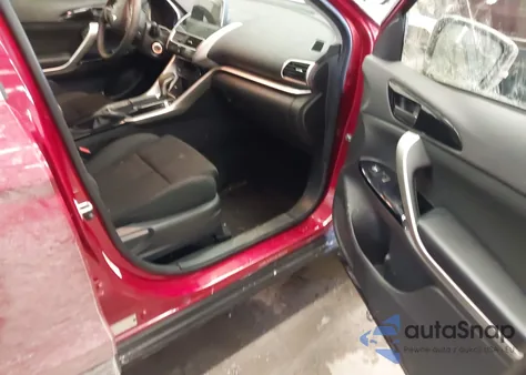 2020 Mitsubishi Eclipse Cross Le 1.5T Awc из США, поврежденный, VIN JA4AT4AA8LZ027998